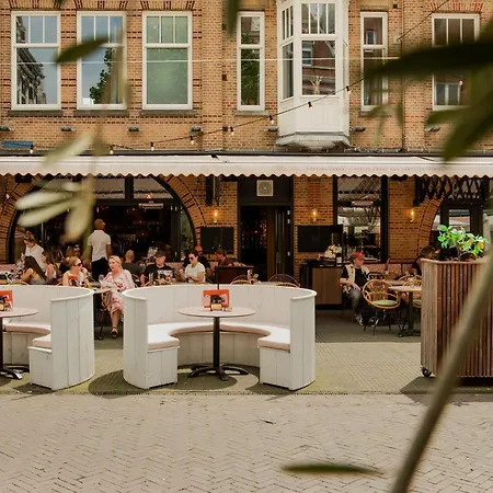Boutique Ham Hotel Breda