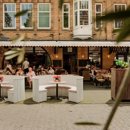 Boutique Ham Hotell Breda