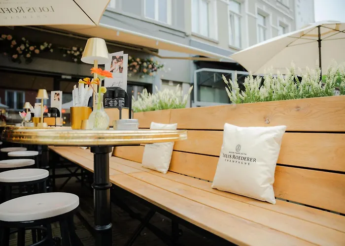 Отель Boutique Ham