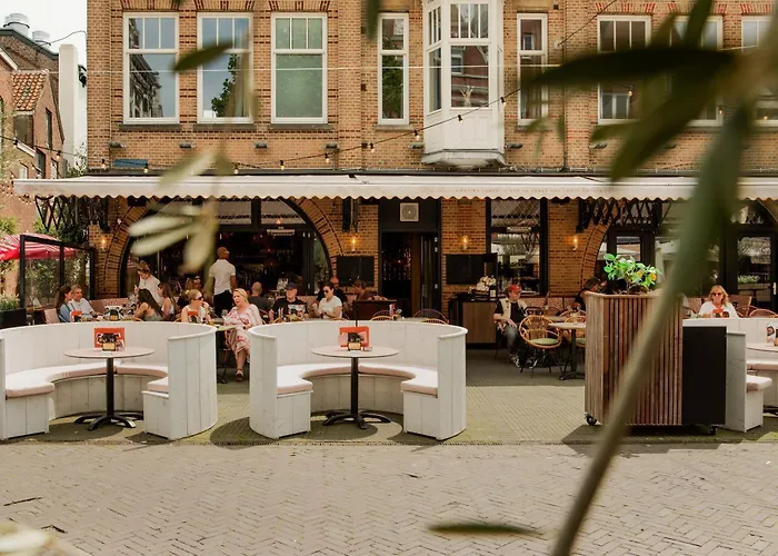 Boutique Ham Hotel Breda