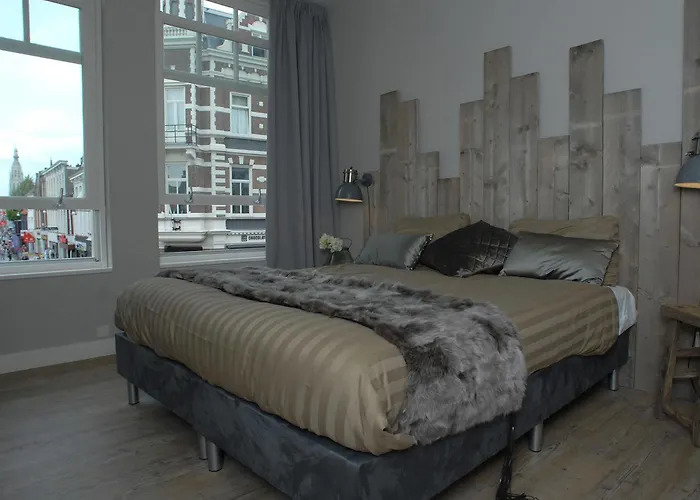 Hotell Boutique Ham Breda