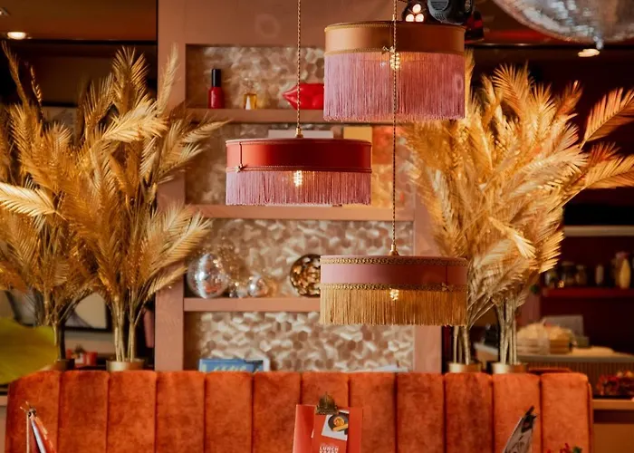 Hotell Boutique Ham Breda